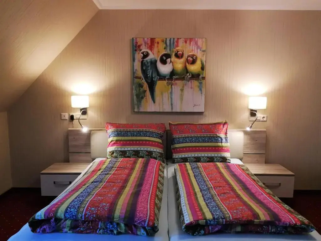 Hotel Schieferhof - Chambres