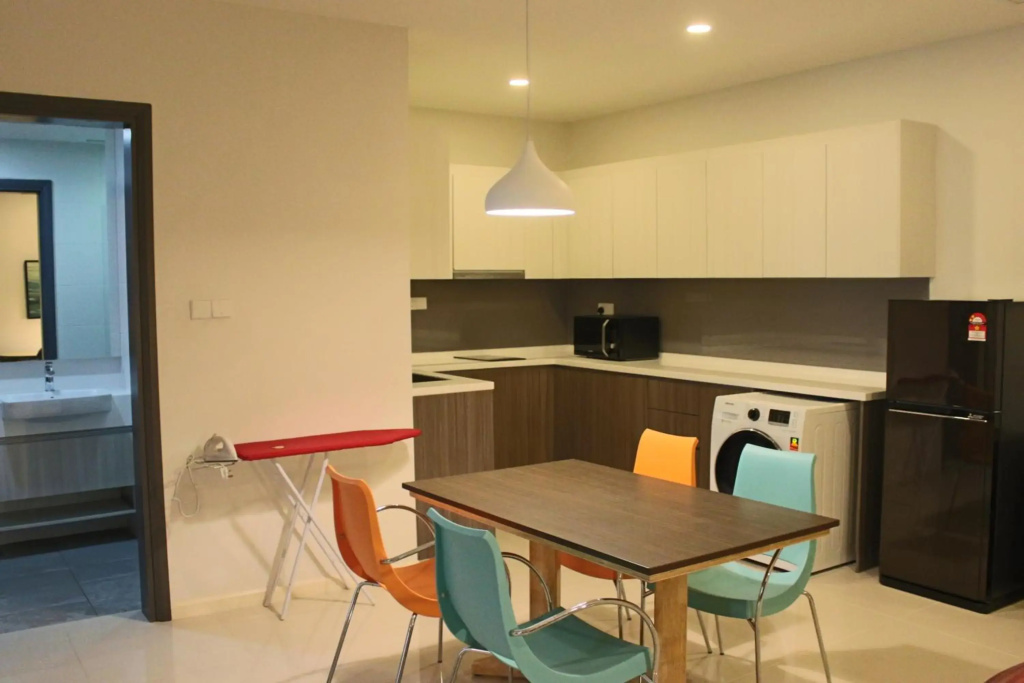 Suasana Suites Homestay10 JB TOWN