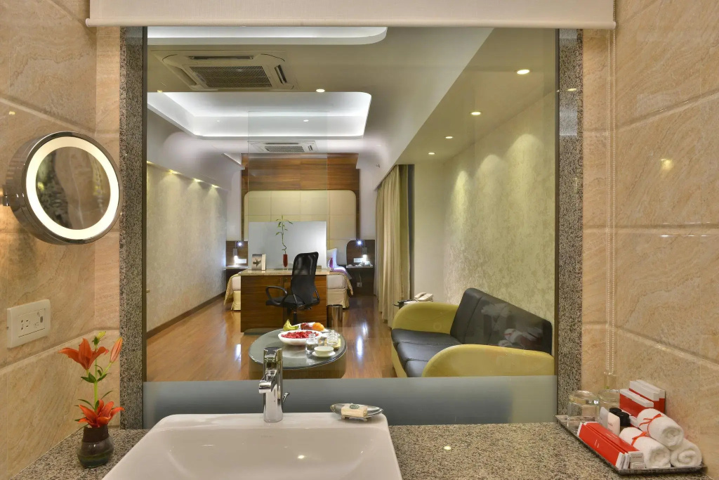 Vivanta Vadodara - Général