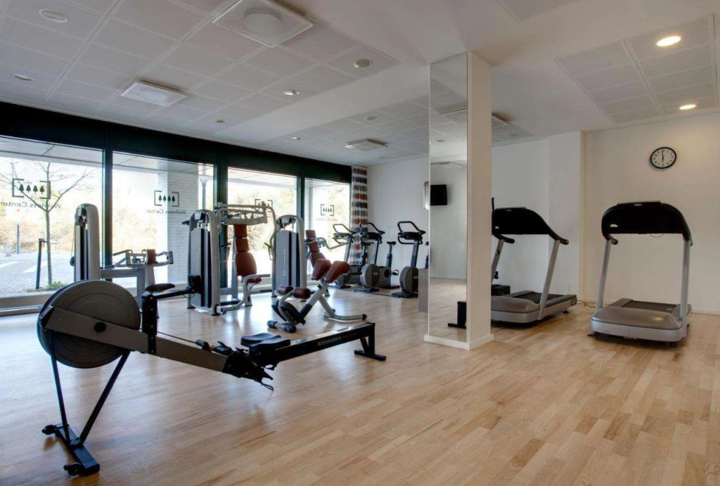Glostrup Park Hotel - Général