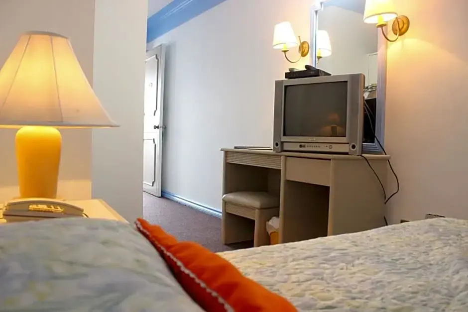 Hotel Galleria - Chambres