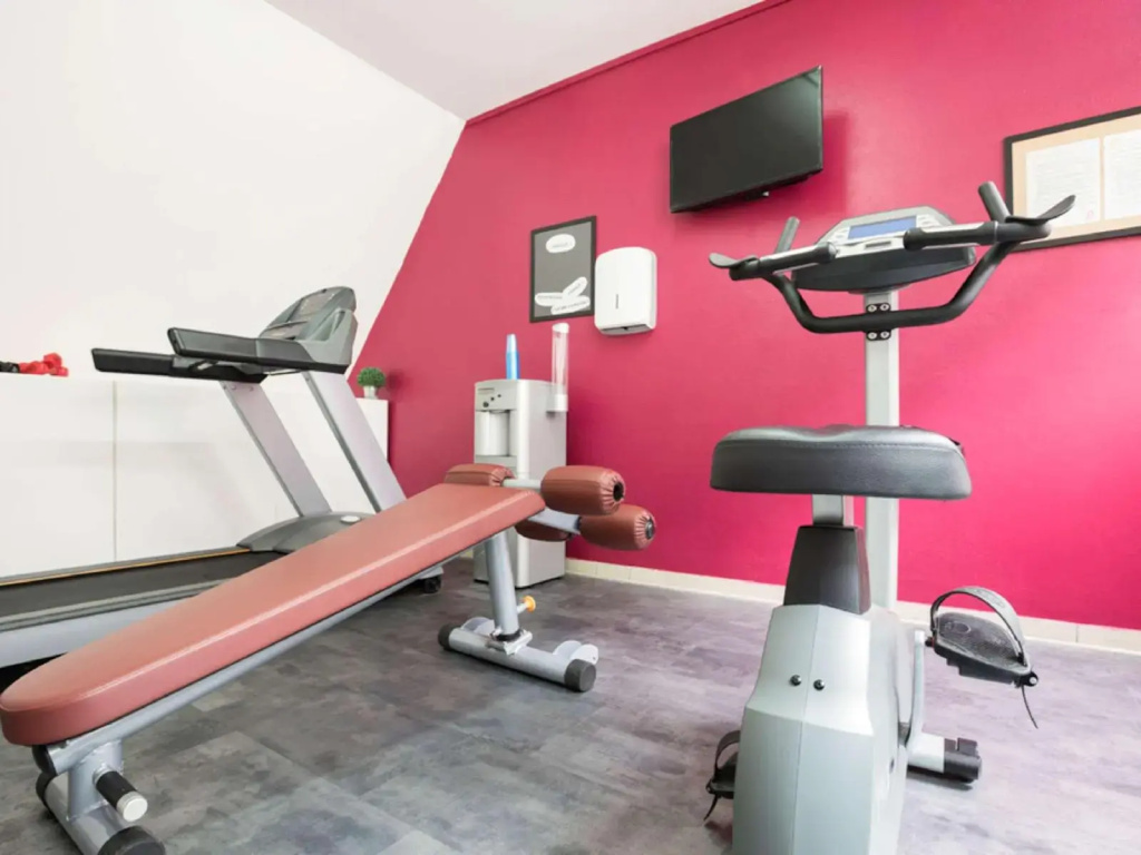 Aparthotel Adagio Strasbourg Place Kleber - Général