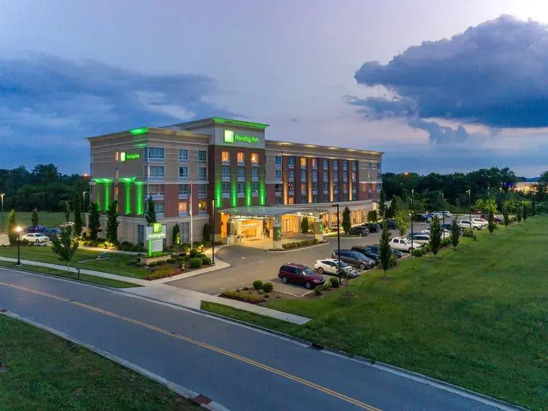 Holiday Inn Murfreesboro by IHG - Chambres