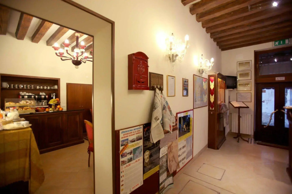 Hotel Orsaria - Général