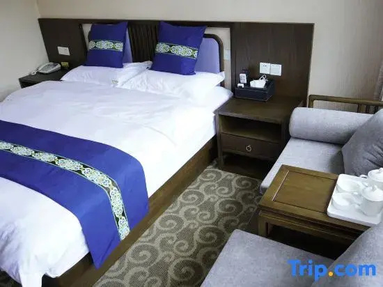 Wudangshan Taihe Xuanwu Hotel - Chambres