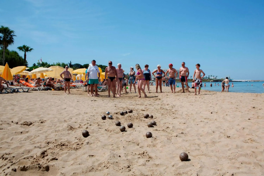 Alaiye Resort & Spa Hotel - All Inclusive - фото 31