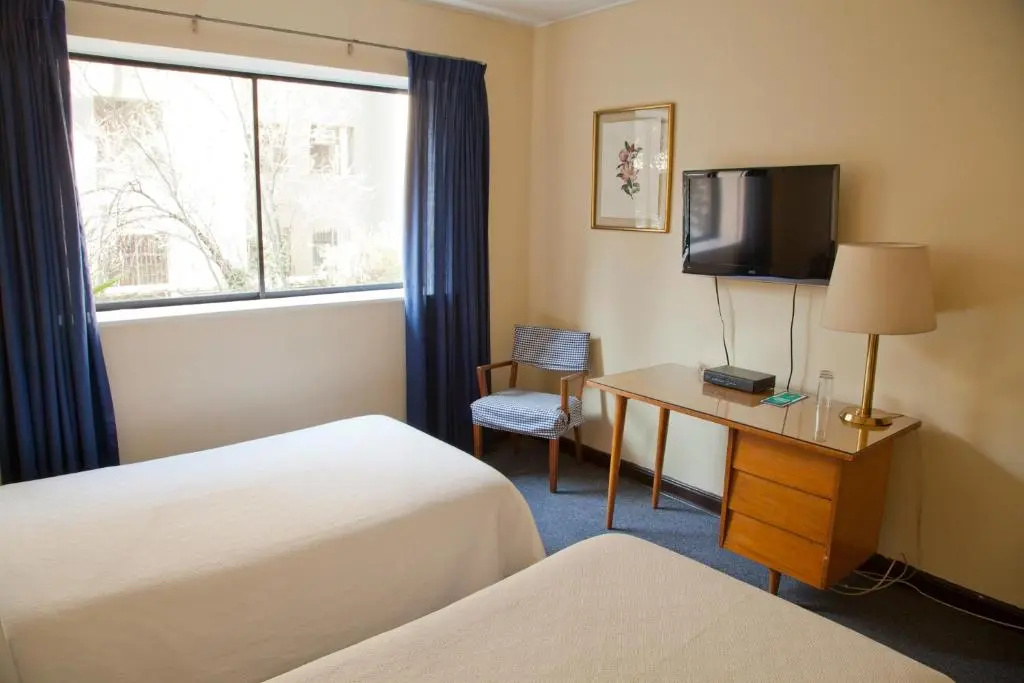 Hotel Santa Lucia - Chambres