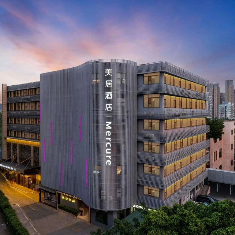 Mercure Shenzhen Nanshan in Shenzhen