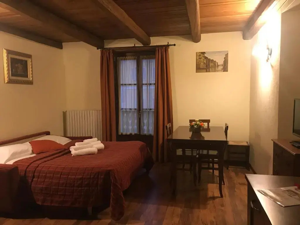 Residence Du Commerce - Chambres