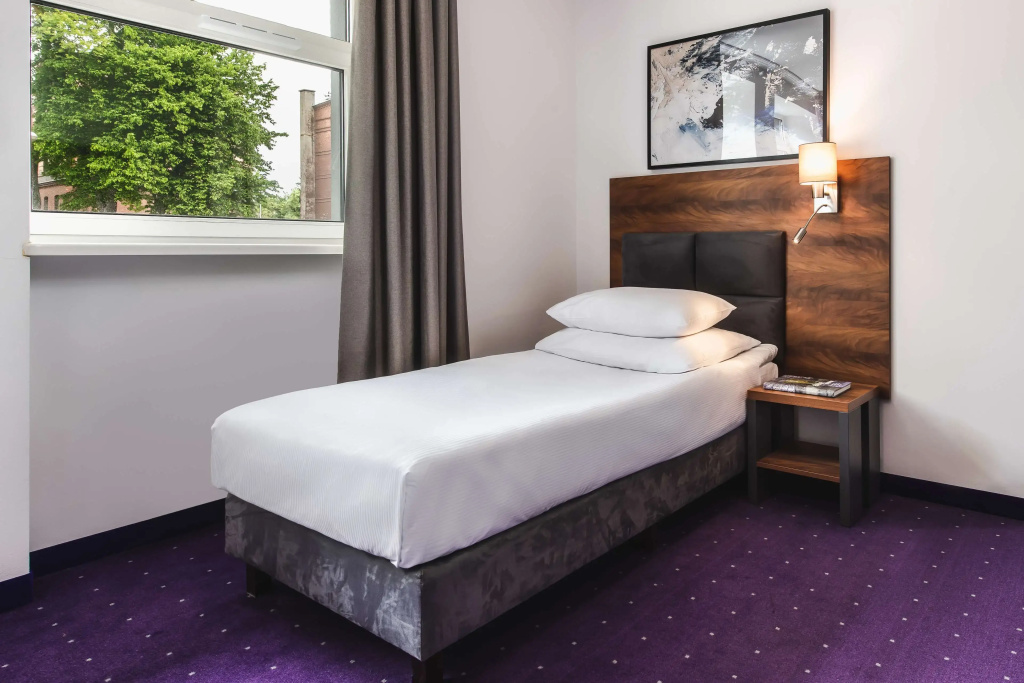 Best Western Plus Hotel Olsztyn Old Town - Chambres