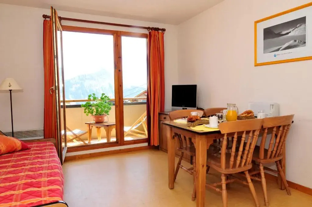 Goelia - Les Chalets de la Toussuire - Chambres