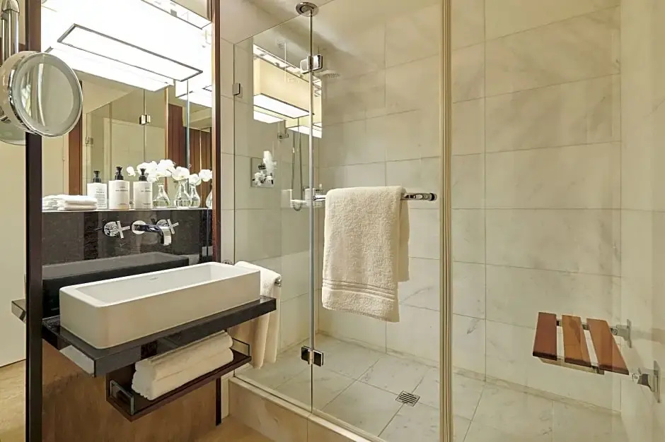 InterContinental Geneve by IHG - Chambres