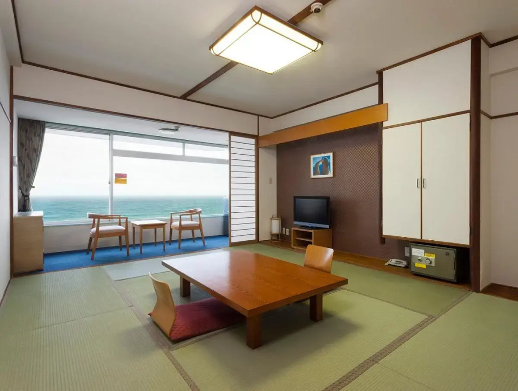 Kamogawa Sea World Hotel - Général
