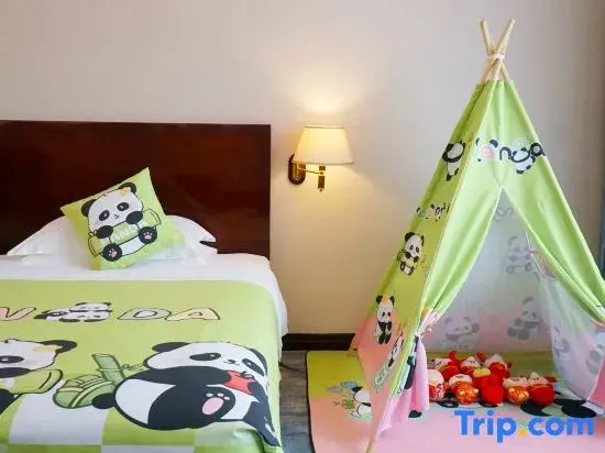 White Dolphin Hotel - Qinzhou - Chambres