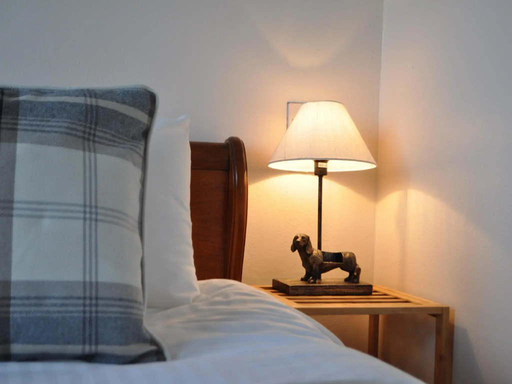 Standard Single room with sea view