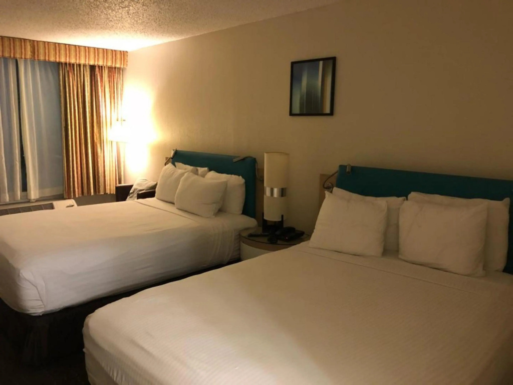 Floridian Hotel - Général