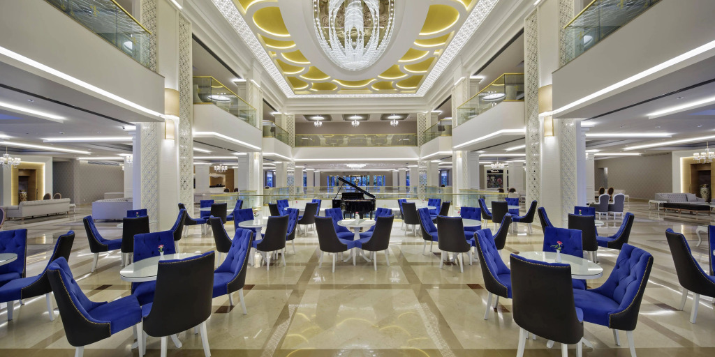 Отель Rai Premium Tekirova	 - фото 23