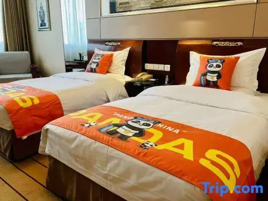 Shanxi Grand Hotel - Chambres
