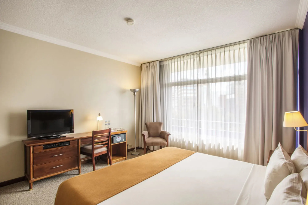 Hotel Quito - Général