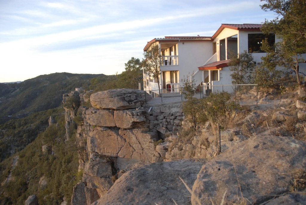 Hotel Mansión Tarahumara