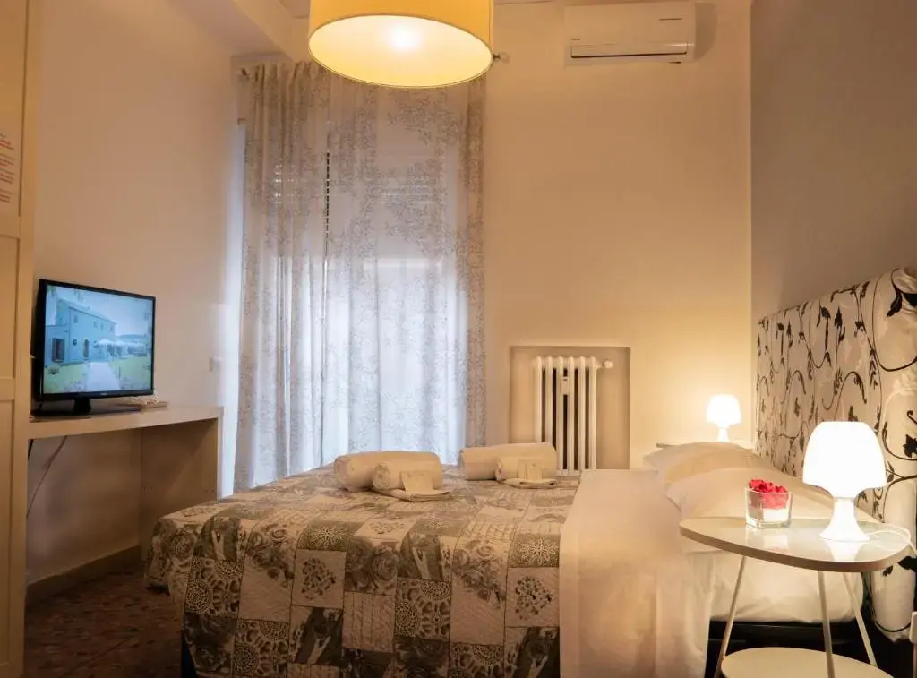 Standard Double room (full double bed)