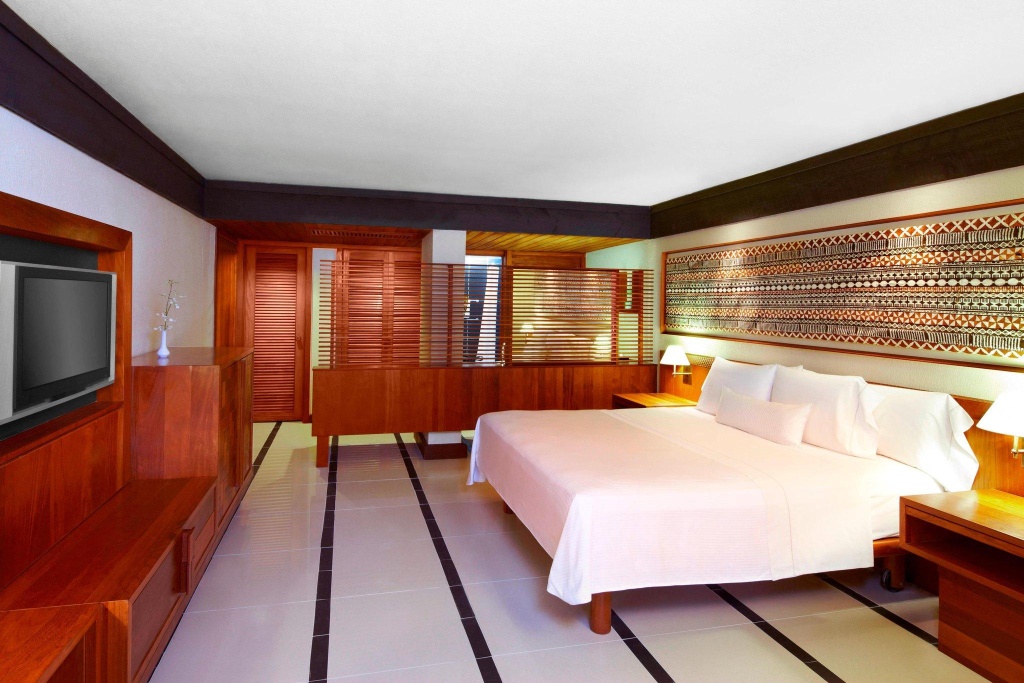 Suite with garden view