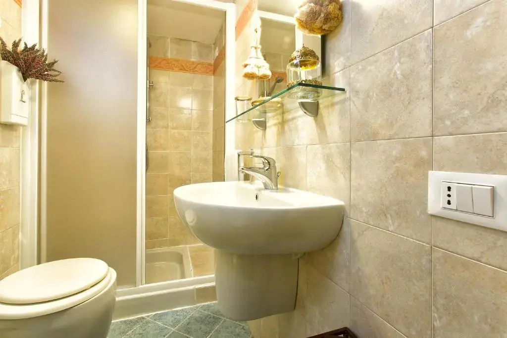 Superior Double room (full double bed)