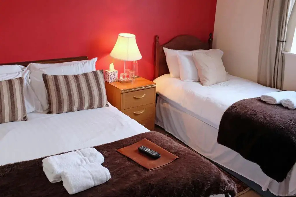 The Old Court Hotel - Chambres