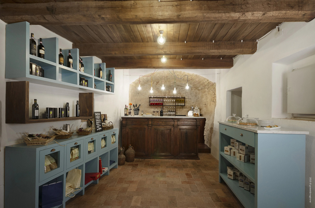 Castello di Postignano Relais - Général