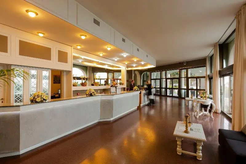 SHG Hotel Villa Carlotta - Chambres