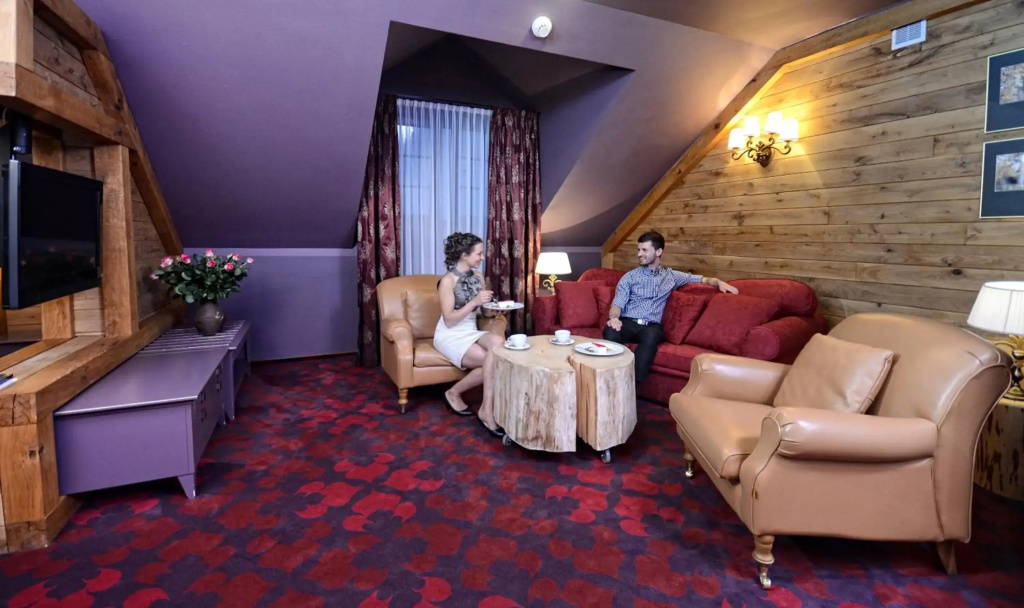 Hotel Zubrówka Bialowieza - Général