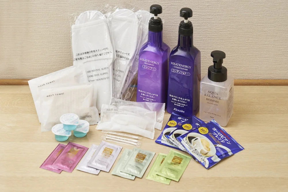 Akishima Station Hotel TOKYO - Chambres