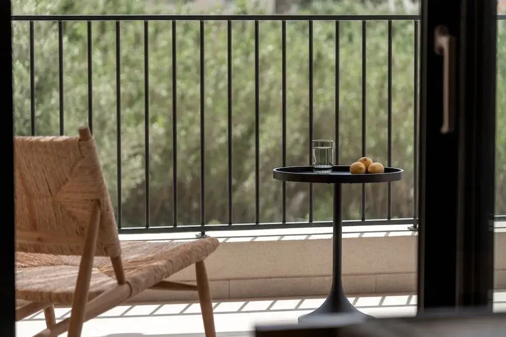 Balcony & Terrace