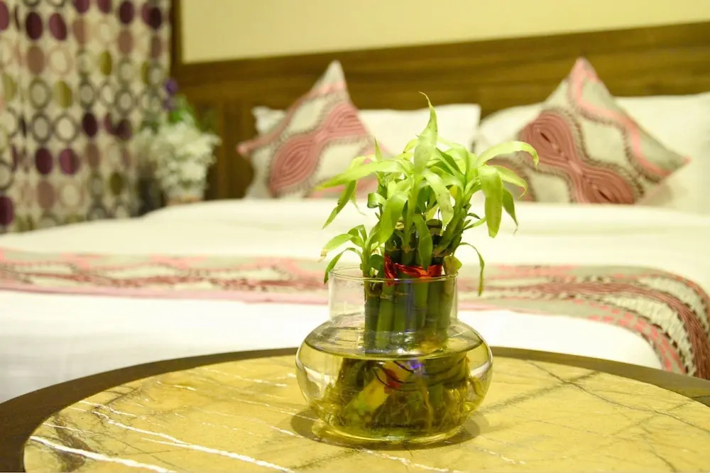 Hotel Neelam Paradise - Chambres
