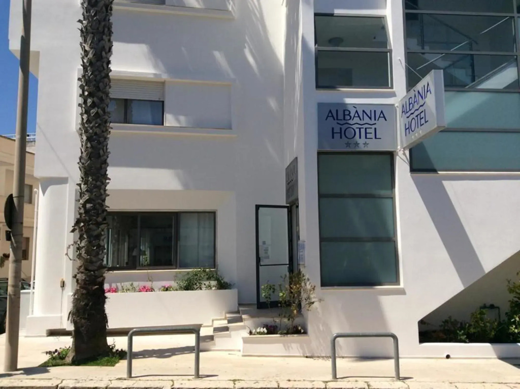 Hotel Albània