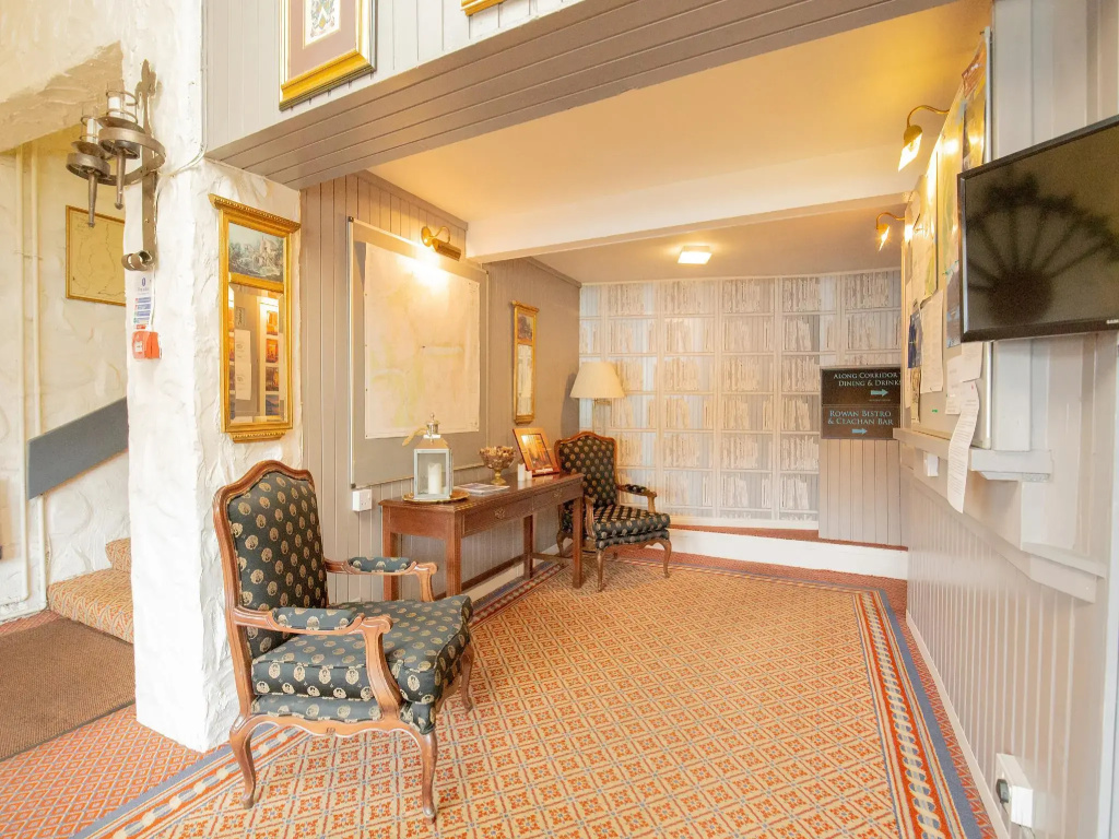 Clachan Cottage Hotel - Général