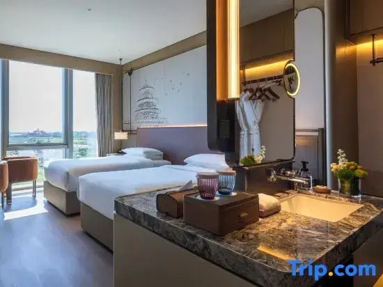 The Regency Hotel Hatyai - Chambres
