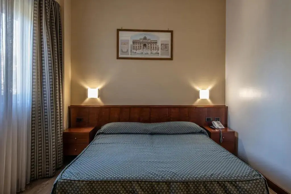Hotel Petra - Chambres