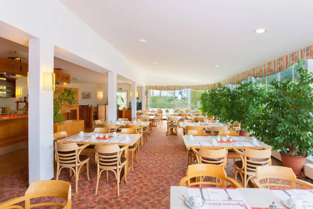 Hotel Montana Lauenau - Général