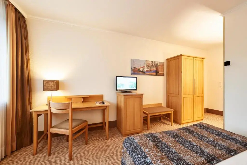 Munte-Wellnesshotel am Stadtwald - Chambres