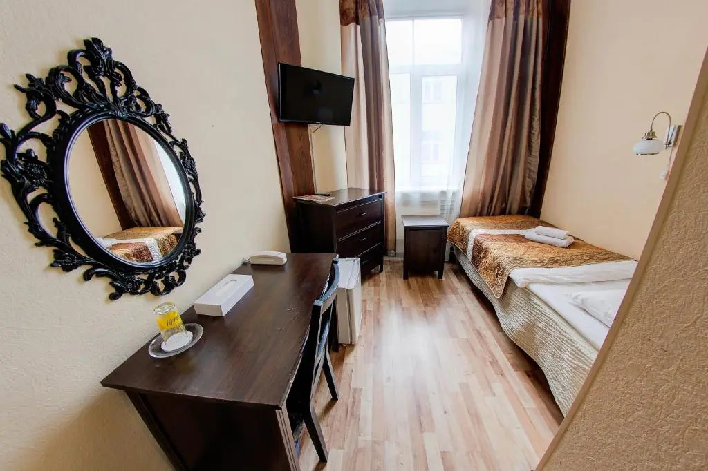 Viktorija Hotel - Chambres