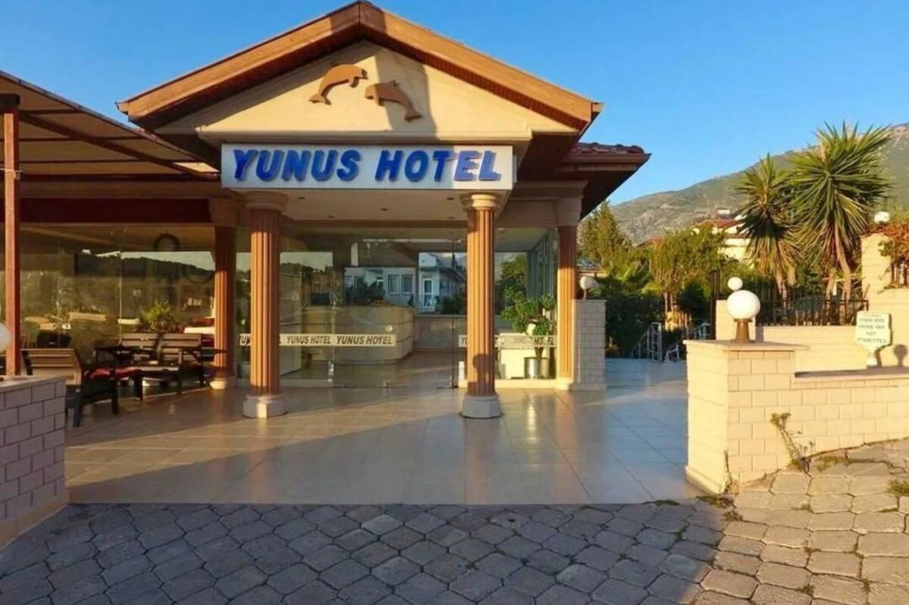 Yunus Hotel Oludeniz — фото