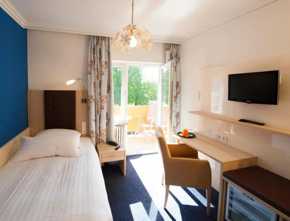 Ochsen Hotel - Chambres