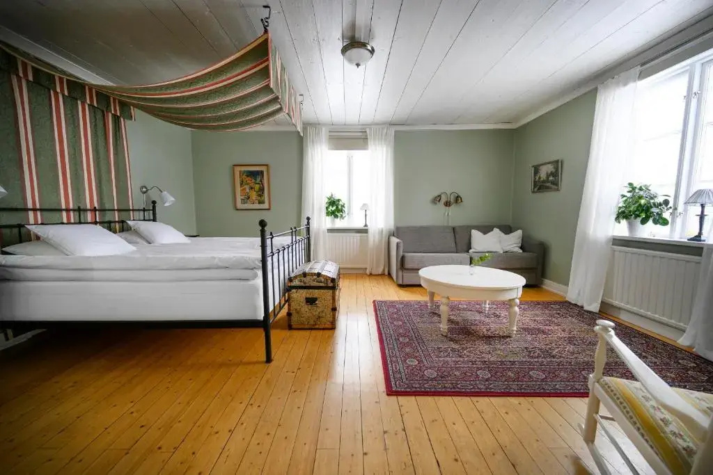 Ölme Prästgård Gästgiveri - Chambres