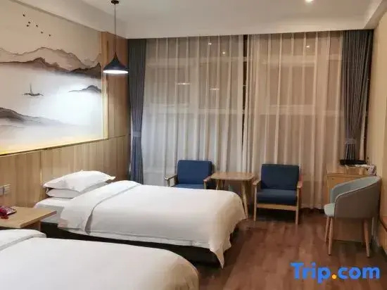 Premium Double room twin beds