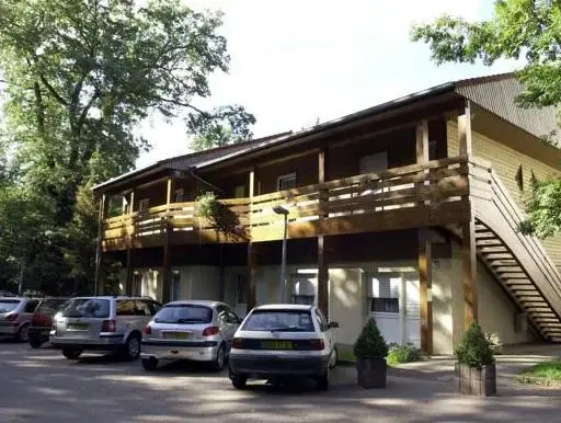 Les Grands Chênes Amneville - Chambres