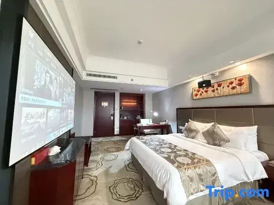 Manhatton Hotel Zhuhai - Chambres