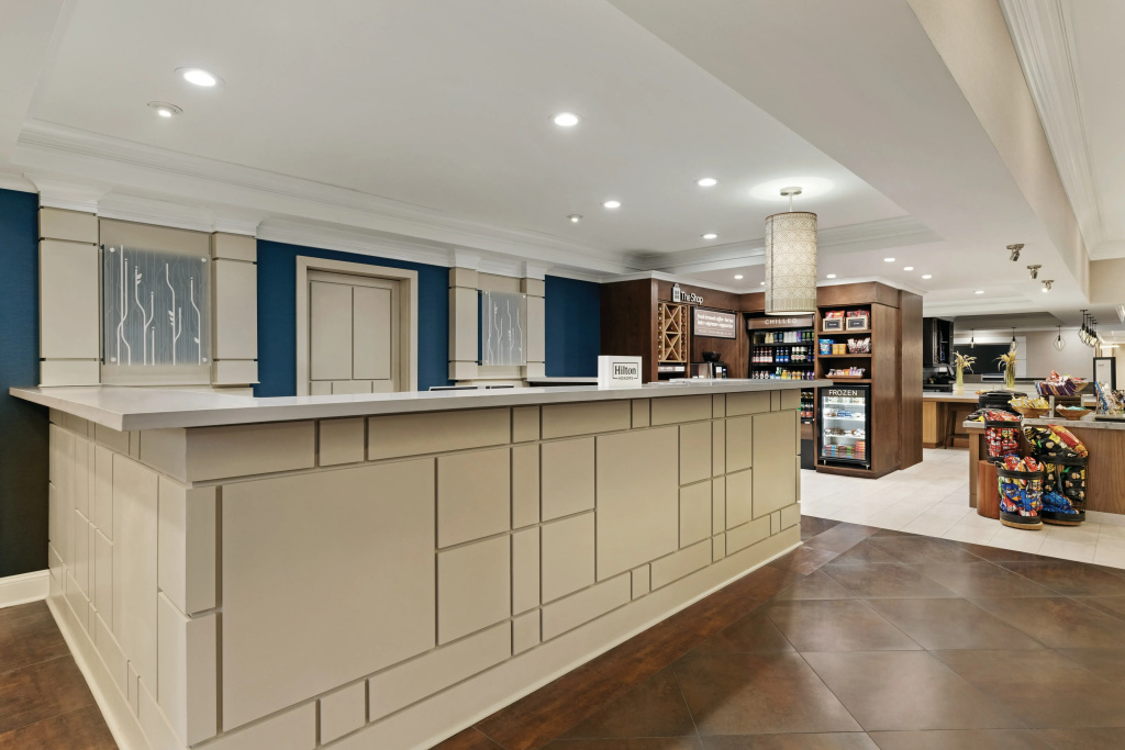 Hilton Garden Inn Oxford/Anniston - Général