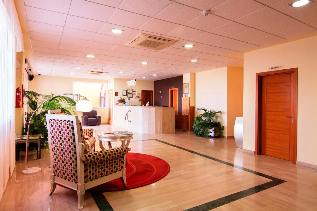 Hotel Carmen - Général