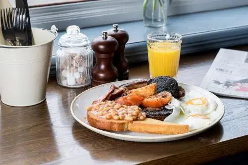 Brewers Inn Hotel - Général